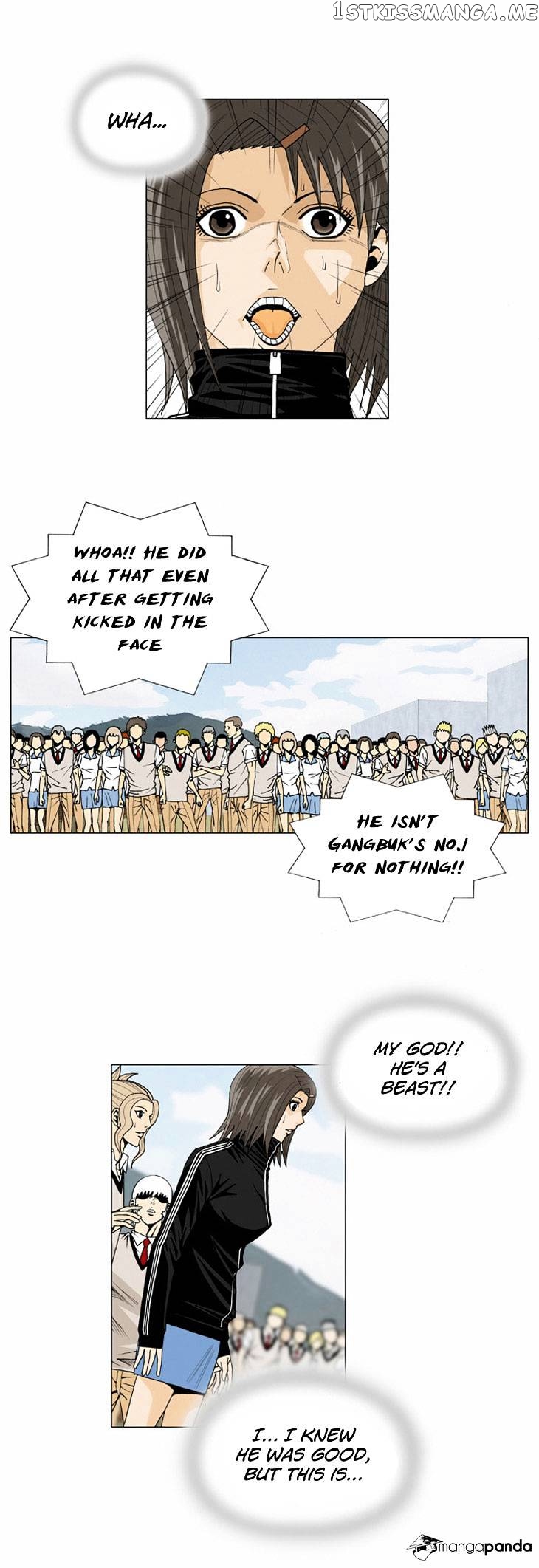 Ultimate Legend: Kang Hae Hyo chapter 23 - page 4