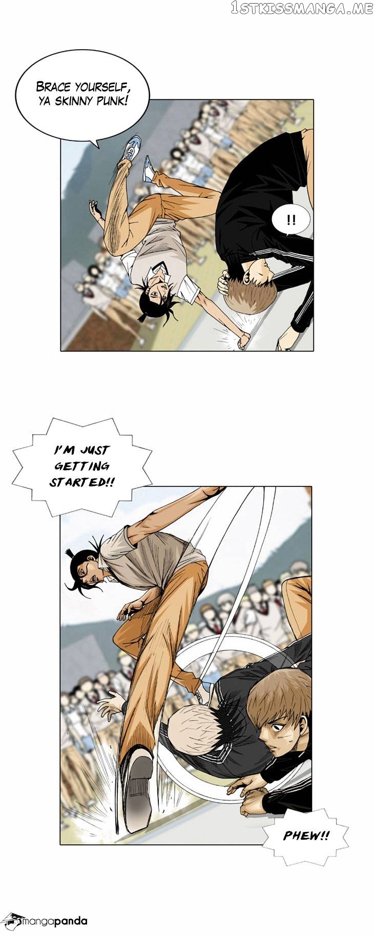 Ultimate Legend: Kang Hae Hyo chapter 23 - page 6