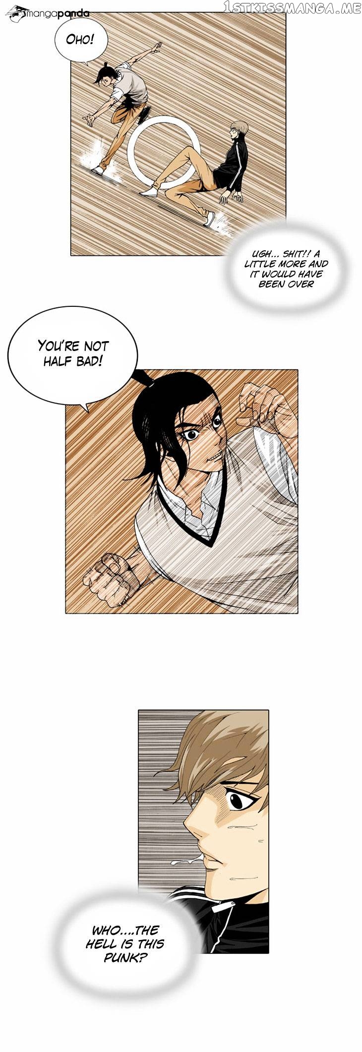 Ultimate Legend: Kang Hae Hyo chapter 23 - page 7