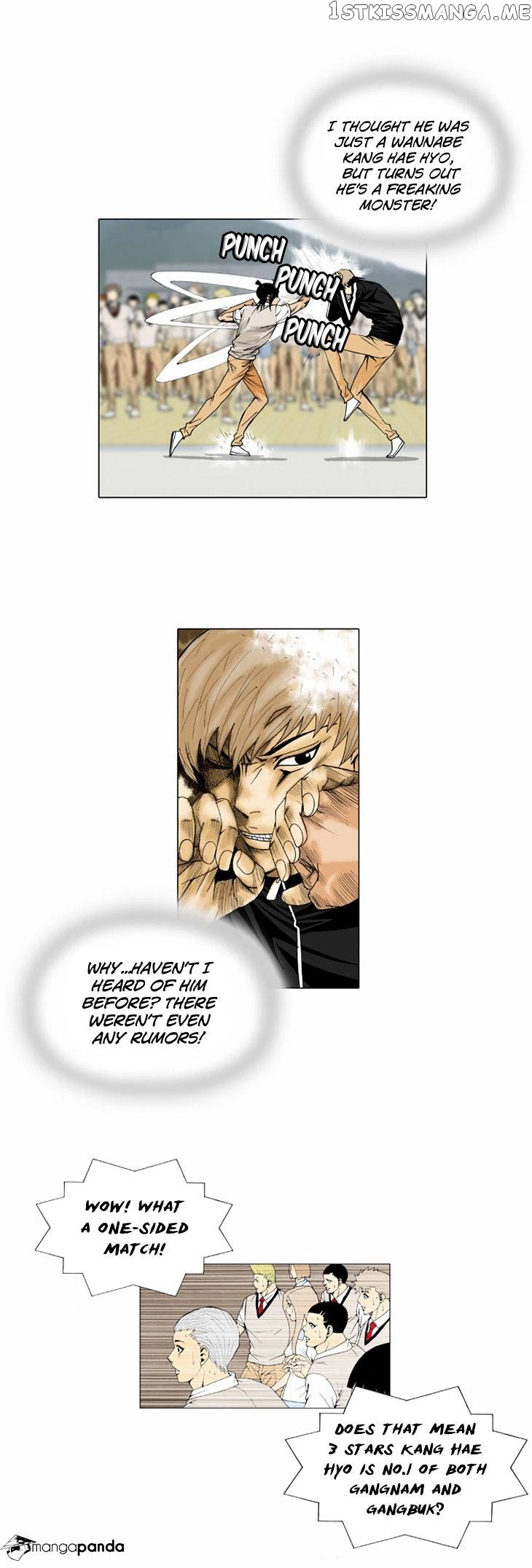 Ultimate Legend: Kang Hae Hyo chapter 23 - page 8