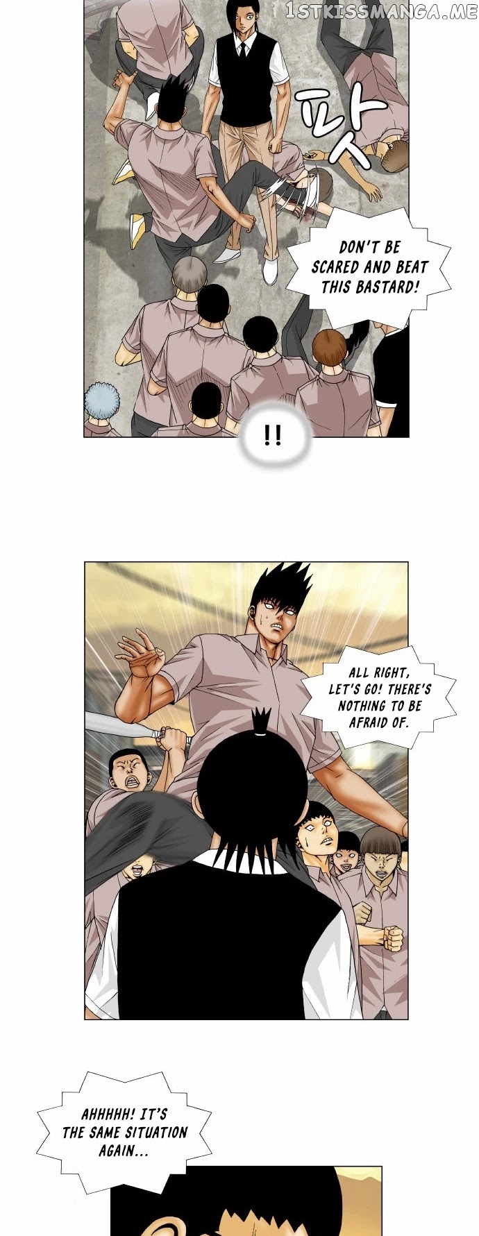 Ultimate Legend: Kang Hae Hyo chapter 142 - page 11