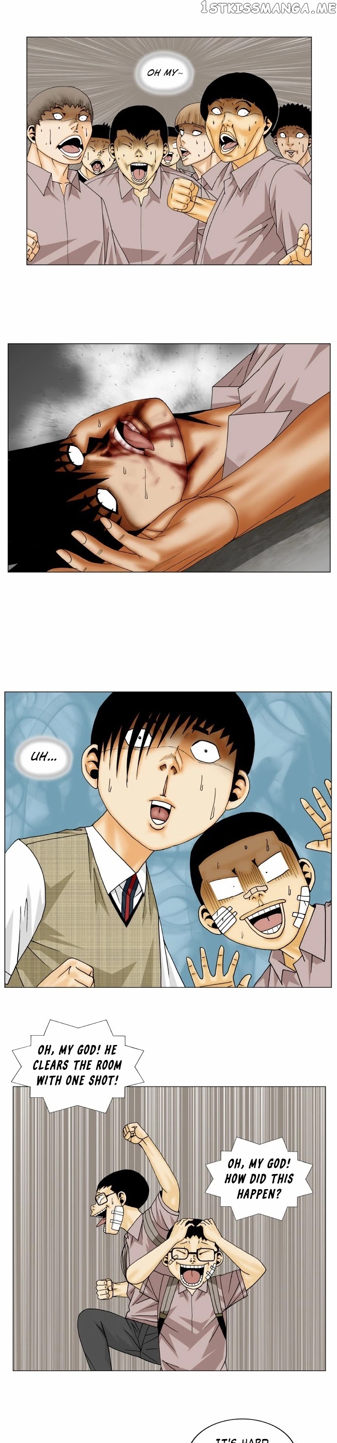 Ultimate Legend: Kang Hae Hyo chapter 142 - page 16