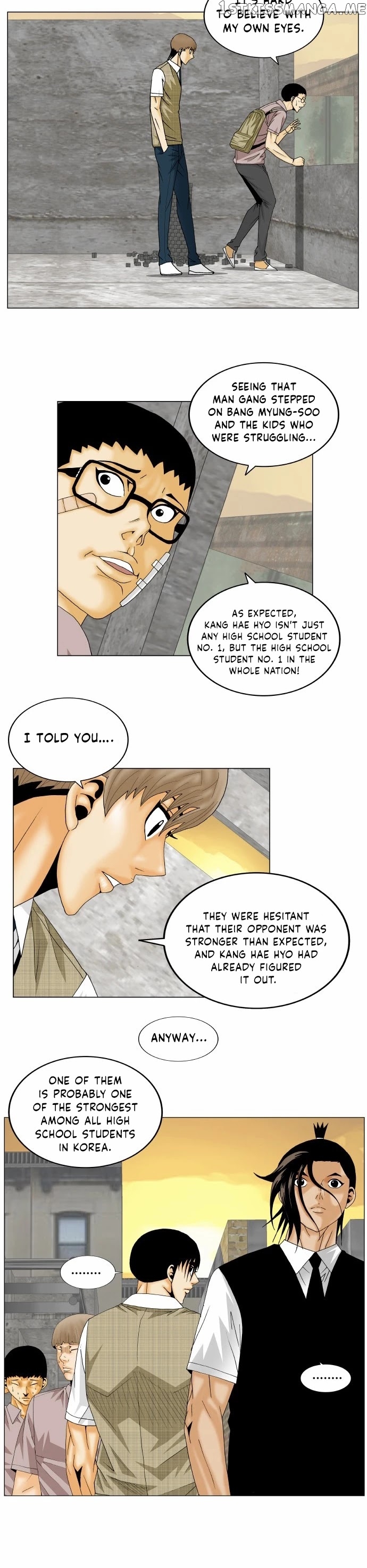 Ultimate Legend: Kang Hae Hyo chapter 142 - page 17