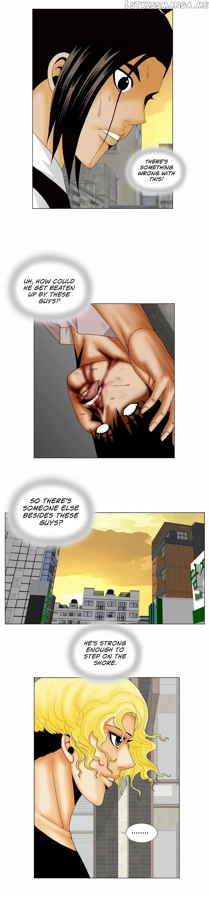 Ultimate Legend: Kang Hae Hyo chapter 142 - page 18
