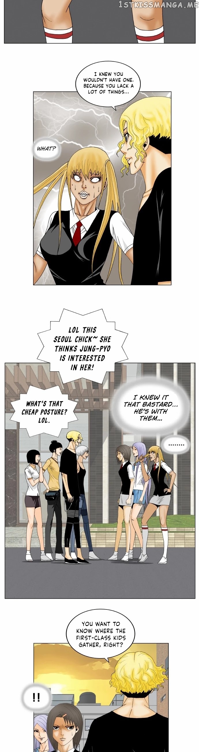 Ultimate Legend: Kang Hae Hyo chapter 142 - page 21