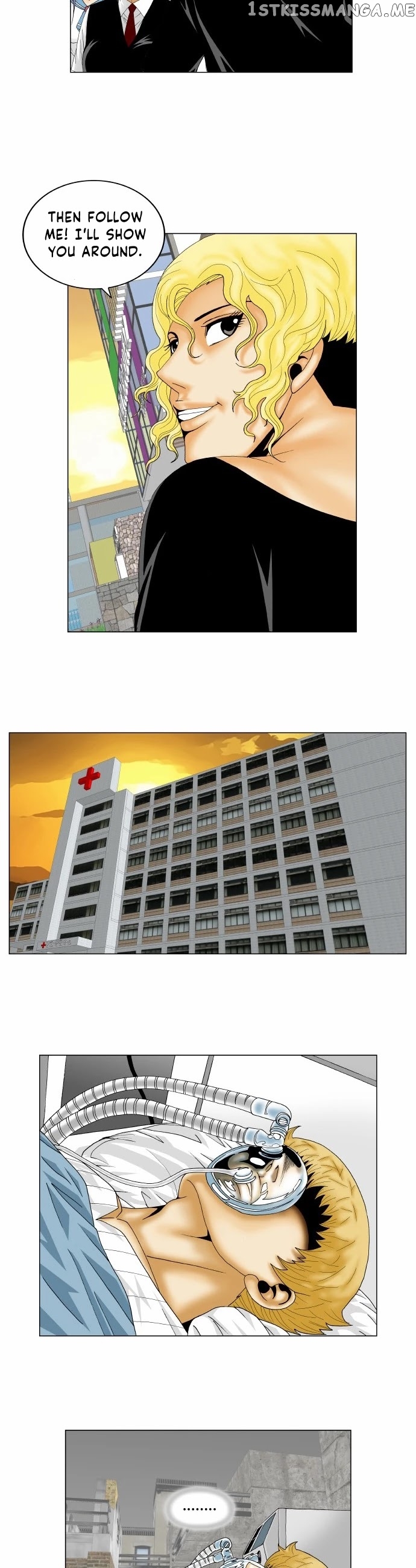 Ultimate Legend: Kang Hae Hyo chapter 142 - page 22