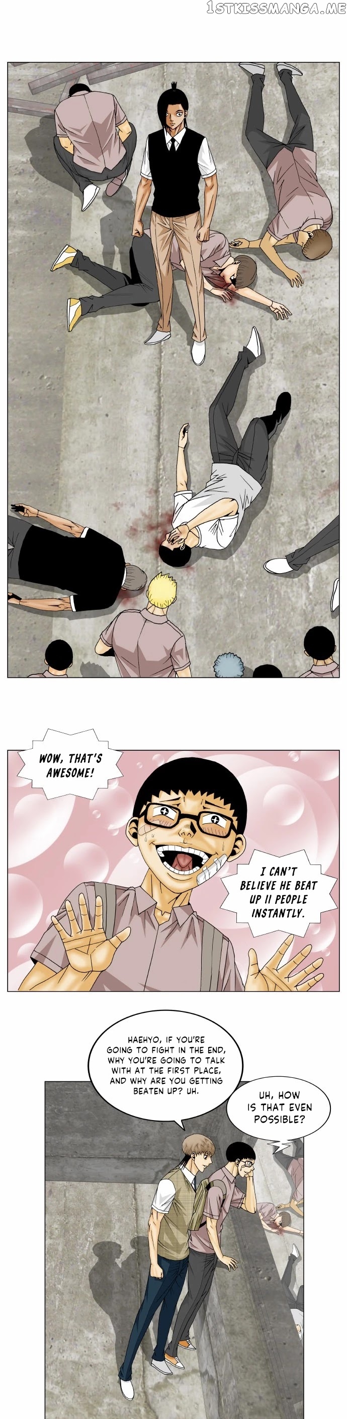Ultimate Legend: Kang Hae Hyo chapter 142 - page 7
