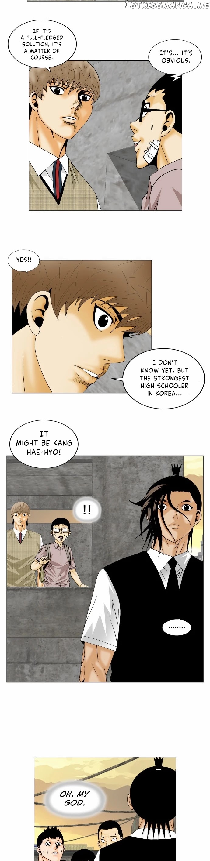 Ultimate Legend: Kang Hae Hyo chapter 142 - page 8