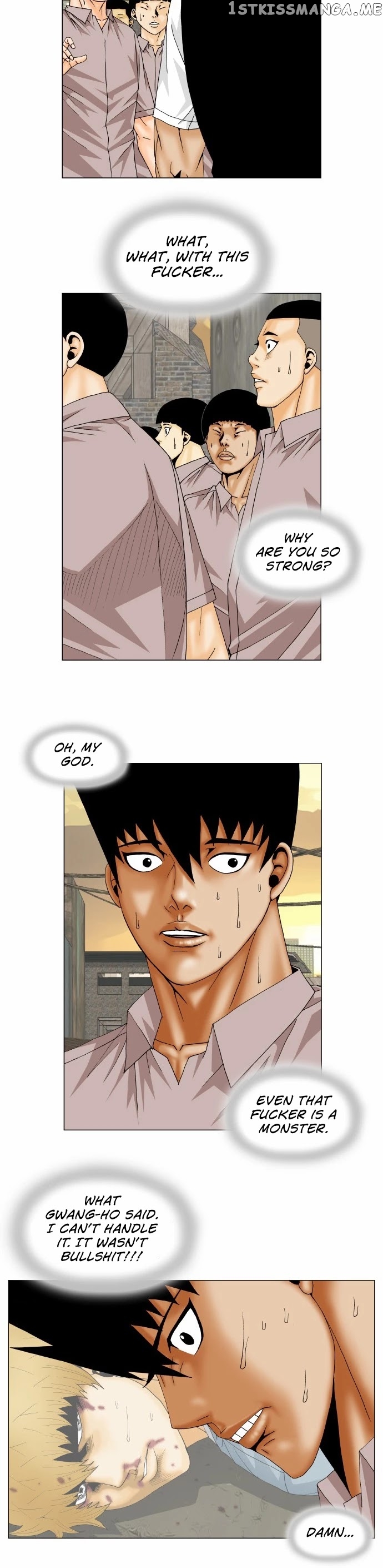 Ultimate Legend: Kang Hae Hyo chapter 142 - page 9