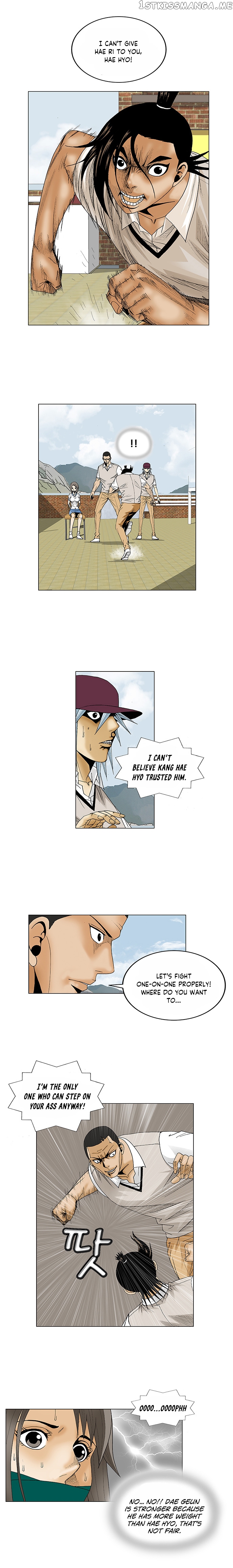 Ultimate Legend: Kang Hae Hyo chapter 81 - page 6
