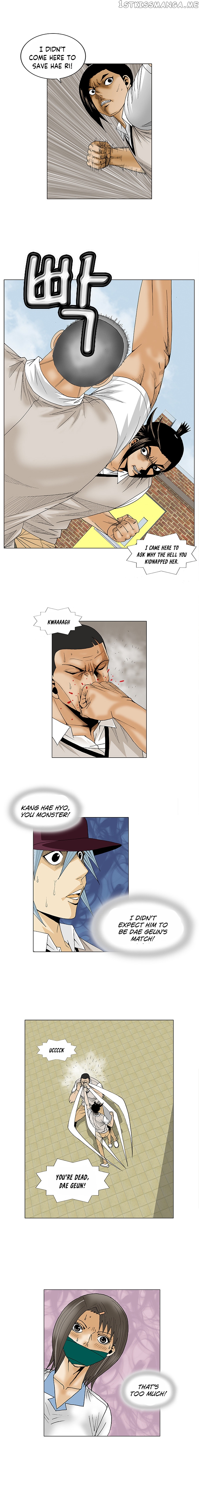 Ultimate Legend: Kang Hae Hyo chapter 81 - page 9