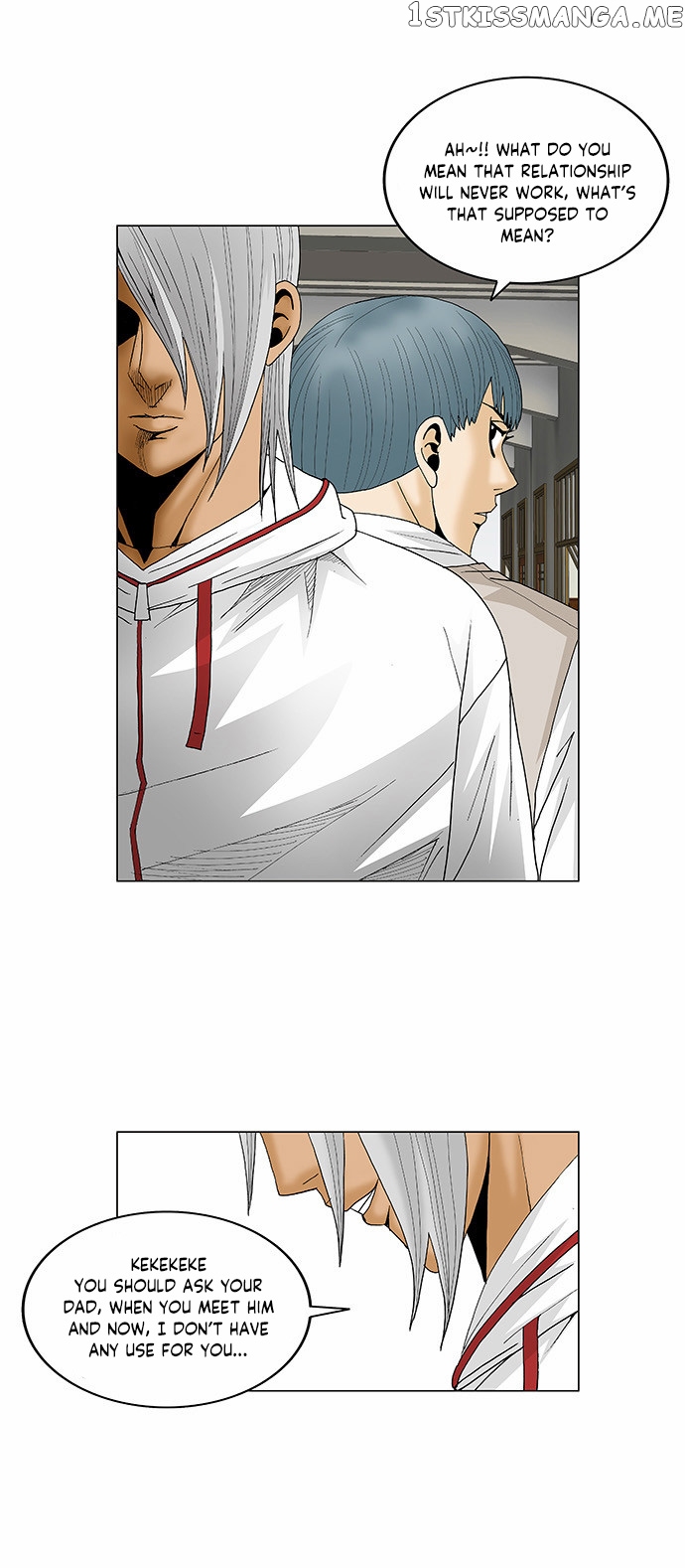 Ultimate Legend: Kang Hae Hyo chapter 78 - page 19