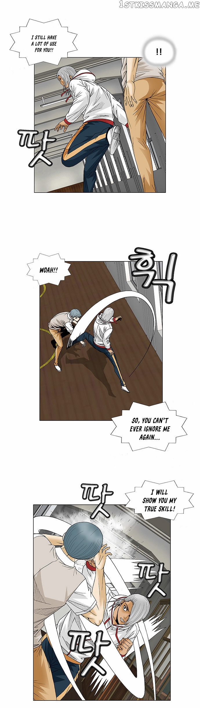 Ultimate Legend: Kang Hae Hyo chapter 78 - page 20