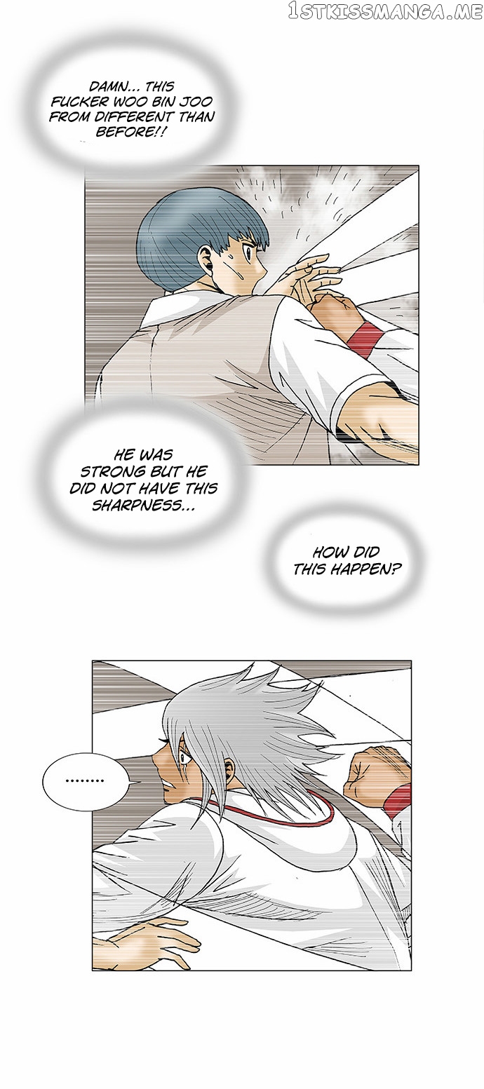 Ultimate Legend: Kang Hae Hyo chapter 78 - page 21