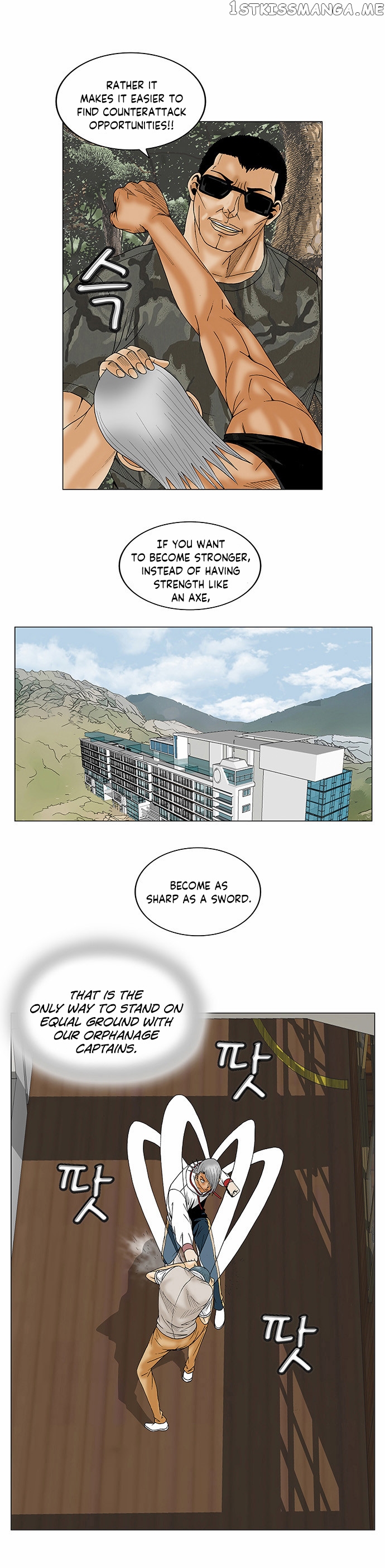 Ultimate Legend: Kang Hae Hyo chapter 78 - page 24