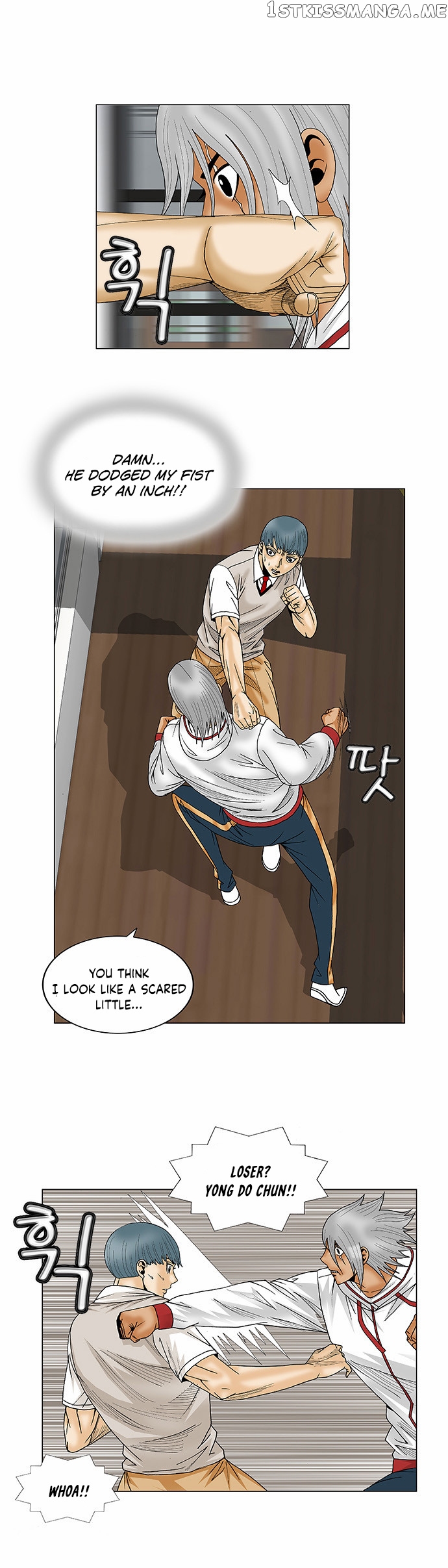 Ultimate Legend: Kang Hae Hyo chapter 78 - page 26