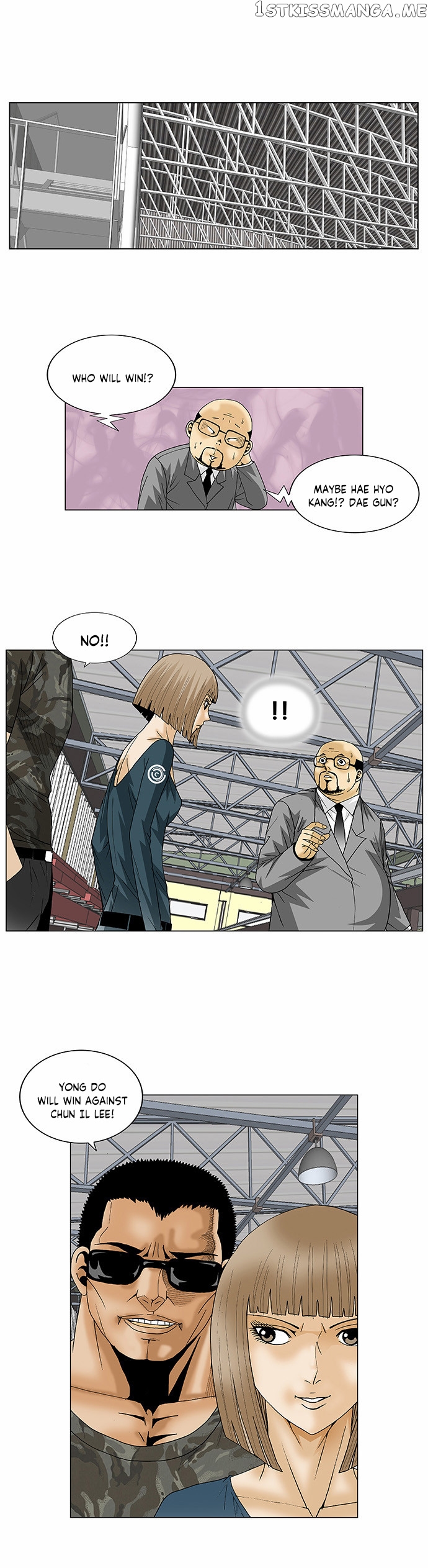 Ultimate Legend: Kang Hae Hyo chapter 78 - page 30