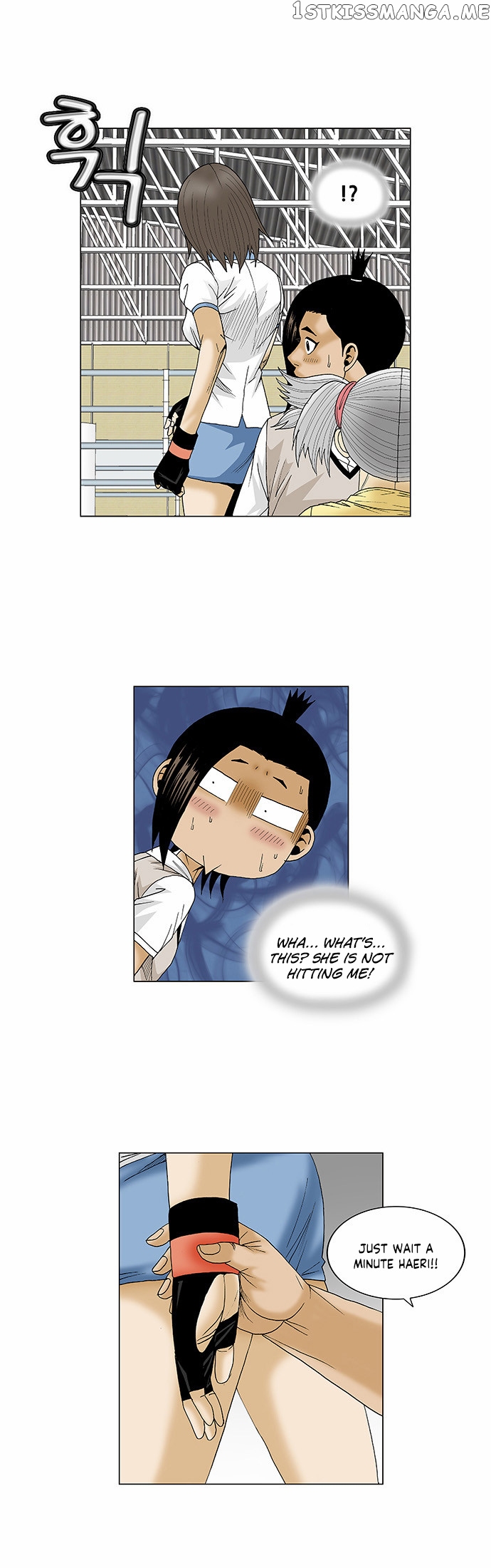 Ultimate Legend: Kang Hae Hyo chapter 78 - page 6