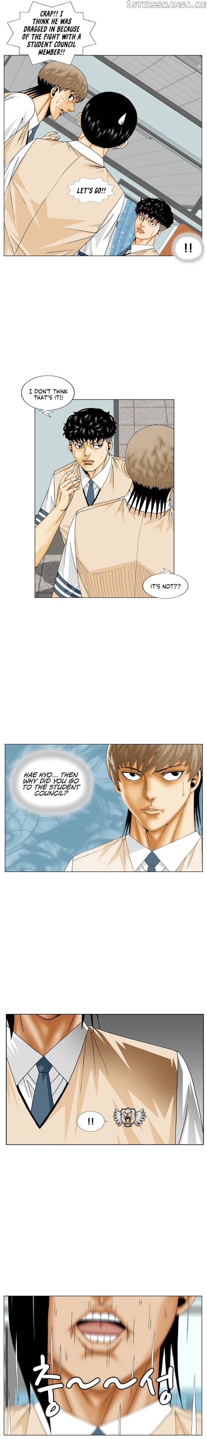 Ultimate Legend: Kang Hae Hyo chapter 180 - page 16