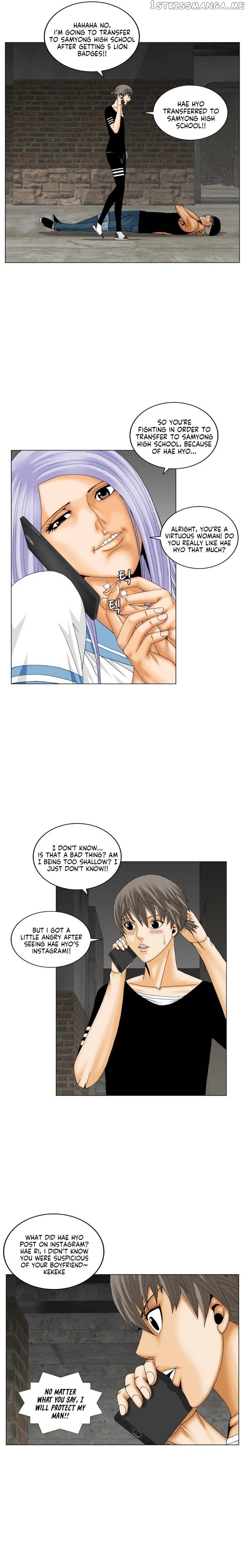 Ultimate Legend: Kang Hae Hyo chapter 180 - page 5
