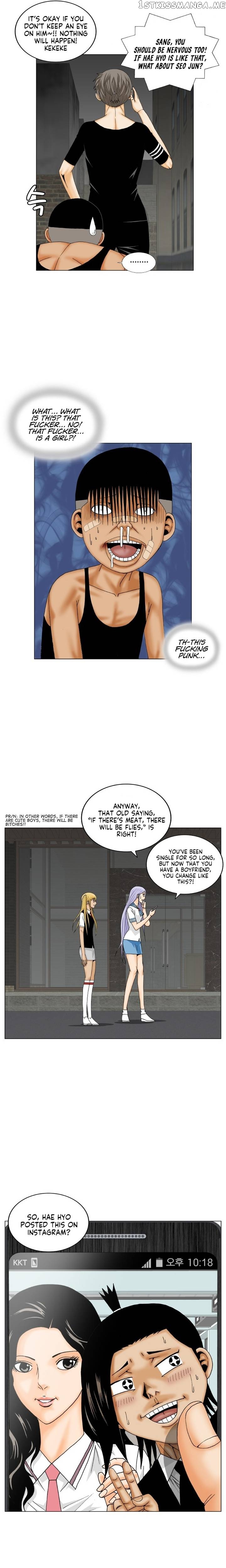 Ultimate Legend: Kang Hae Hyo chapter 180 - page 6