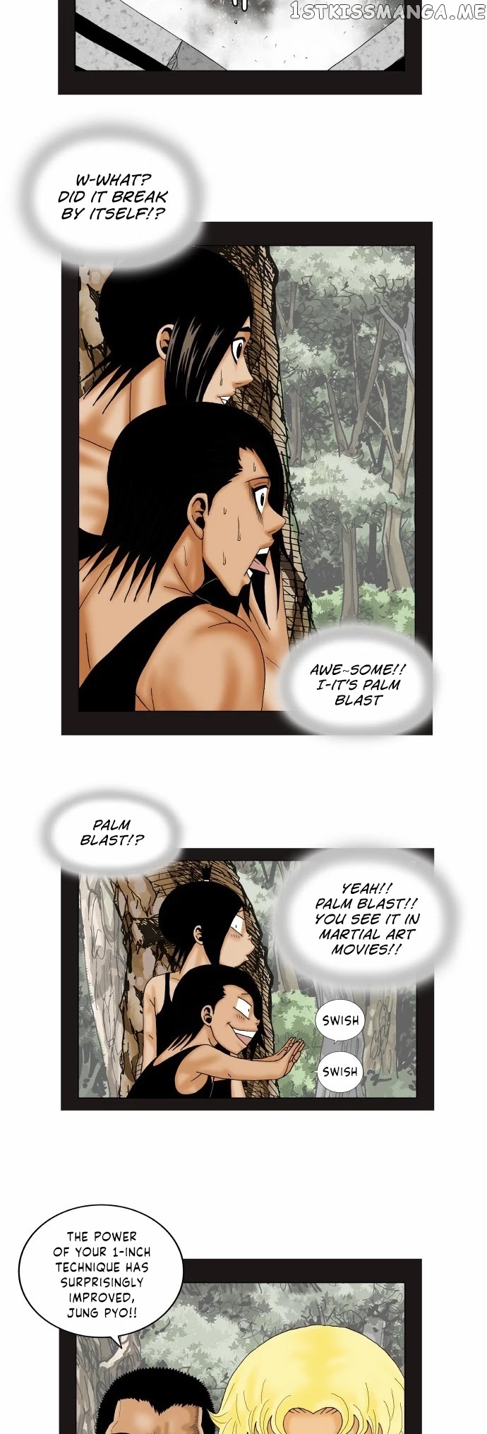 Ultimate Legend: Kang Hae Hyo chapter 153 - page 11