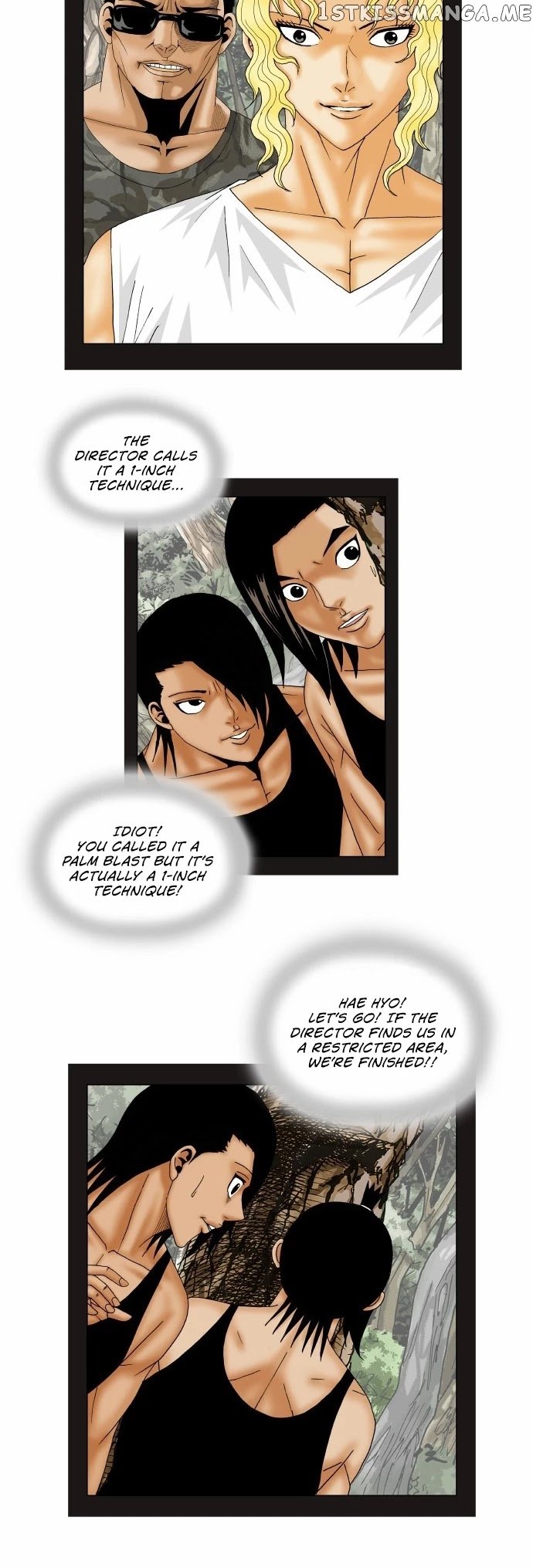 Ultimate Legend: Kang Hae Hyo chapter 153 - page 12