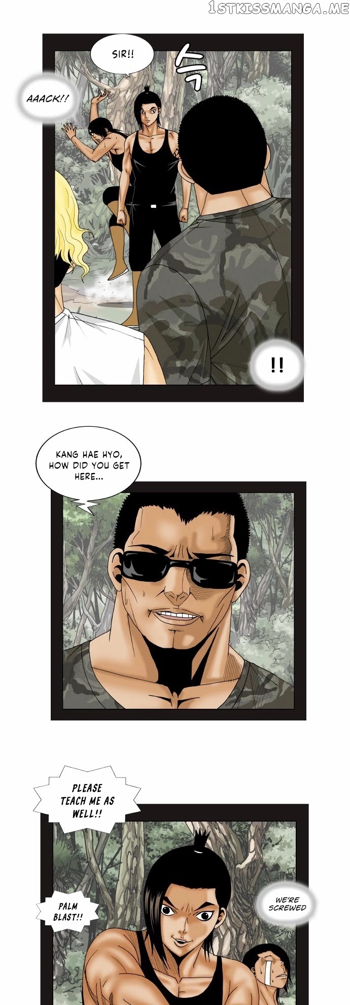 Ultimate Legend: Kang Hae Hyo chapter 153 - page 13