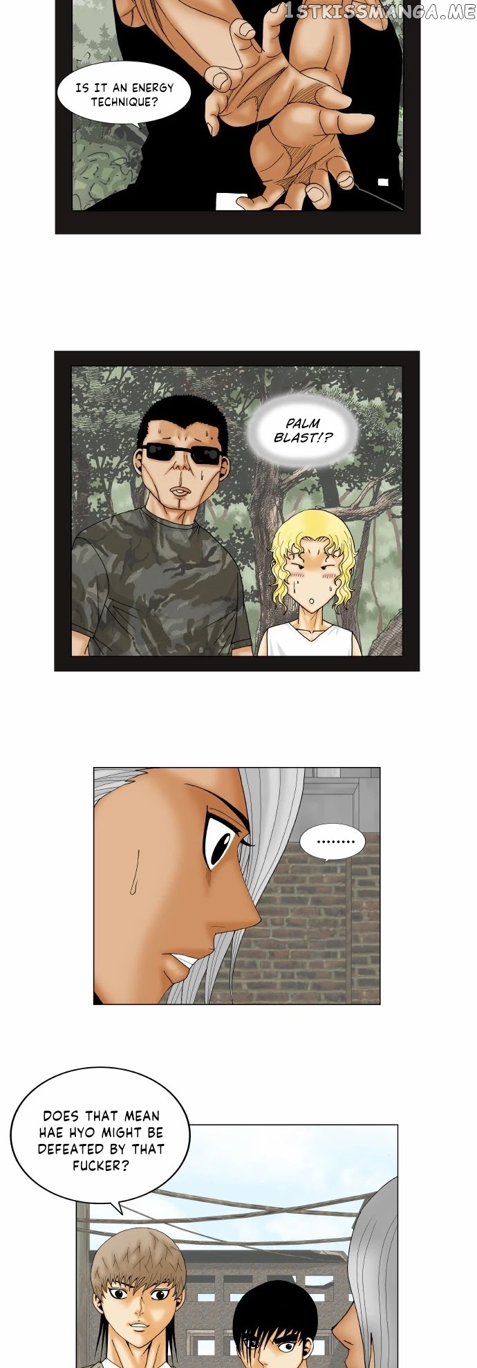 Ultimate Legend: Kang Hae Hyo chapter 153 - page 14