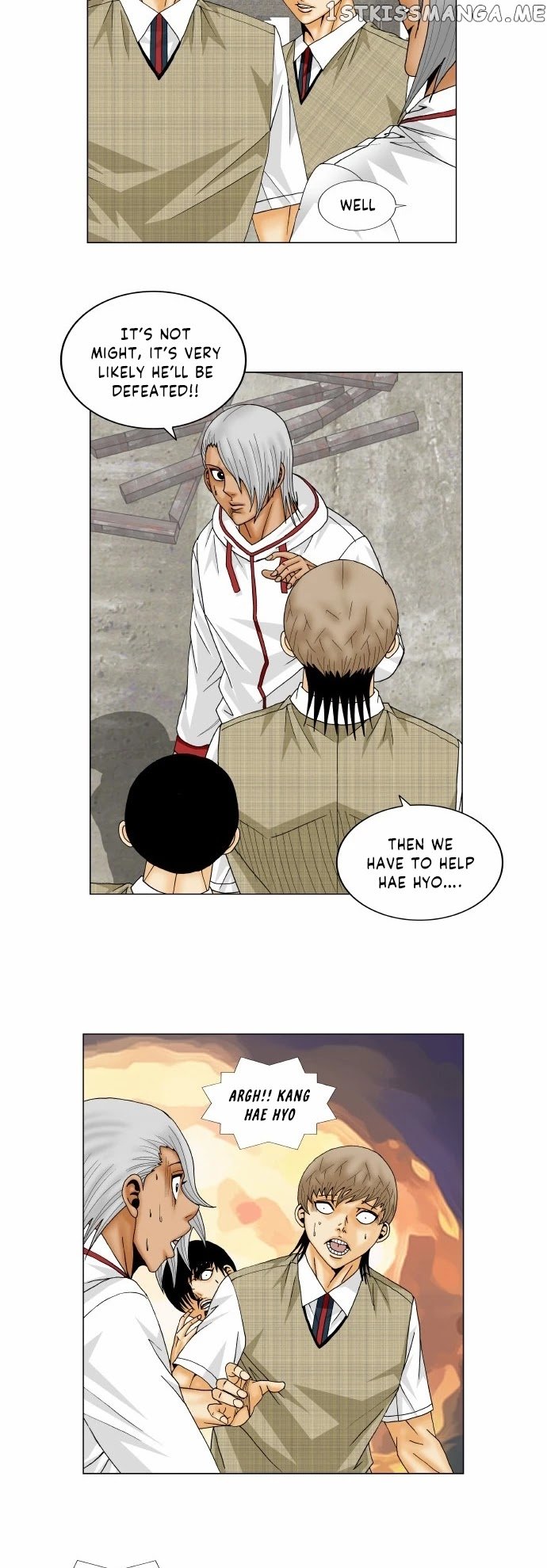 Ultimate Legend: Kang Hae Hyo chapter 153 - page 15
