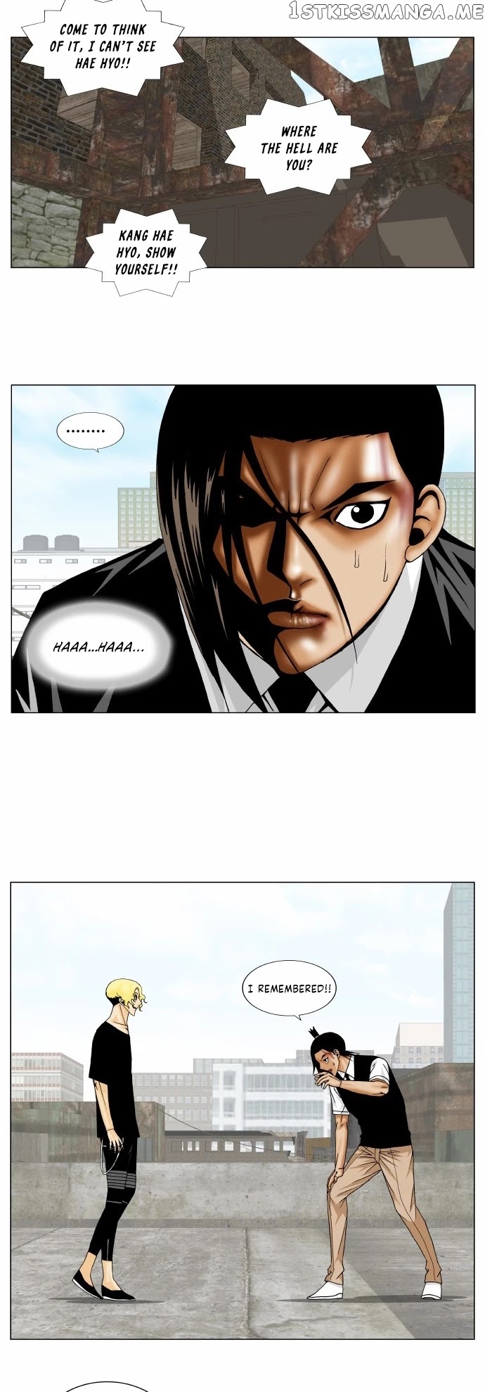 Ultimate Legend: Kang Hae Hyo chapter 153 - page 16