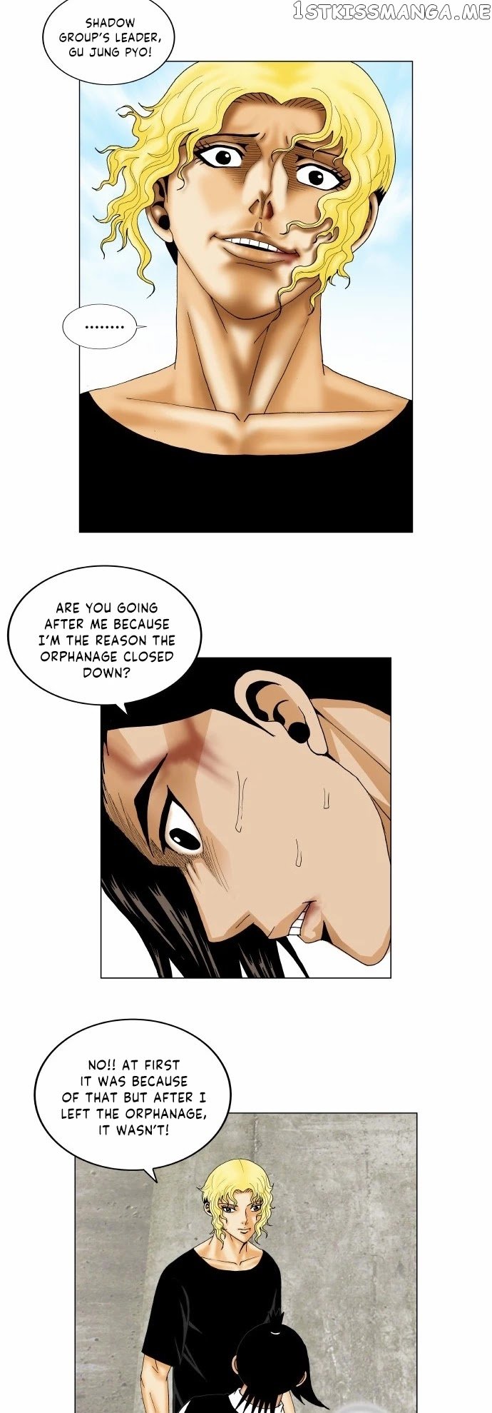 Ultimate Legend: Kang Hae Hyo chapter 153 - page 17