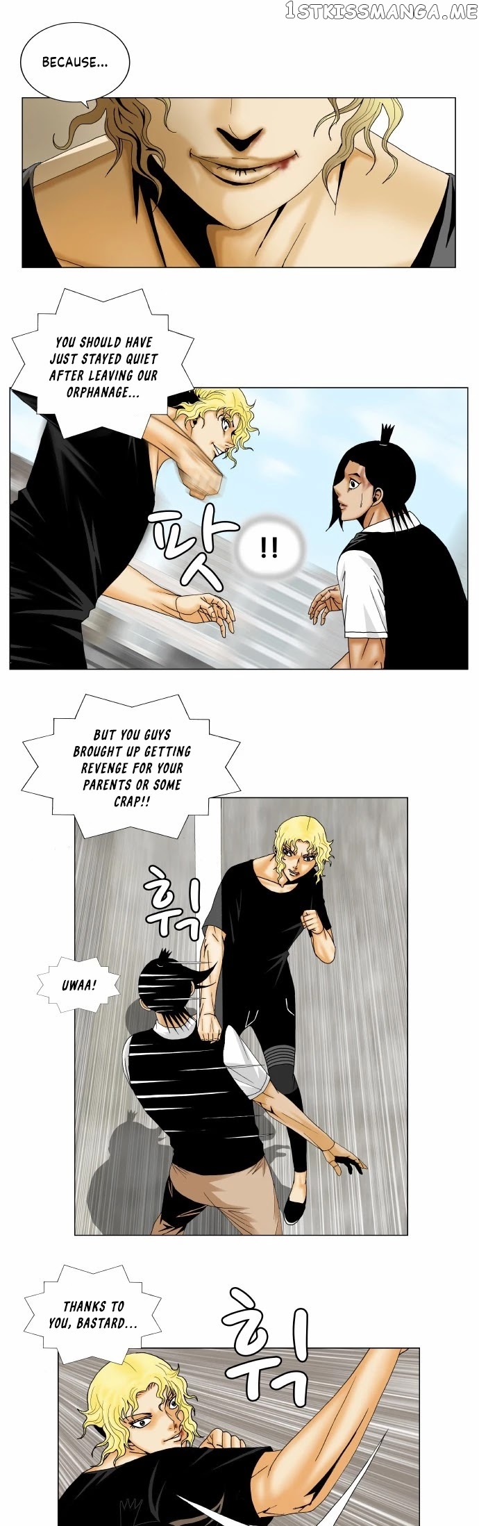 Ultimate Legend: Kang Hae Hyo chapter 153 - page 19