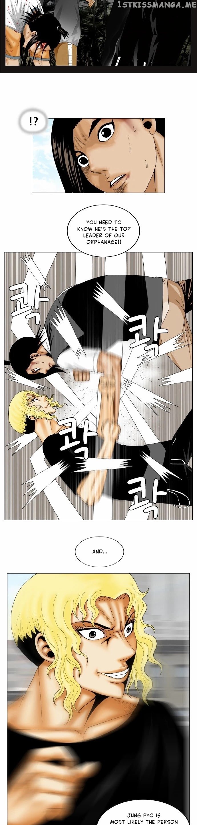 Ultimate Legend: Kang Hae Hyo chapter 153 - page 2