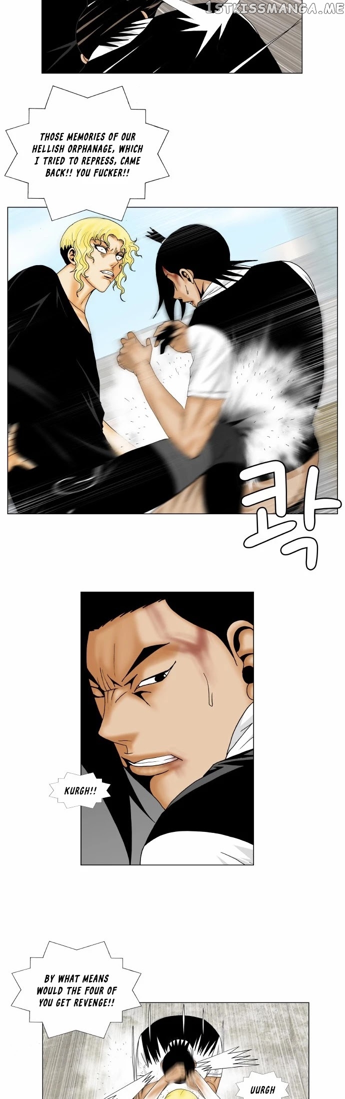 Ultimate Legend: Kang Hae Hyo chapter 153 - page 20