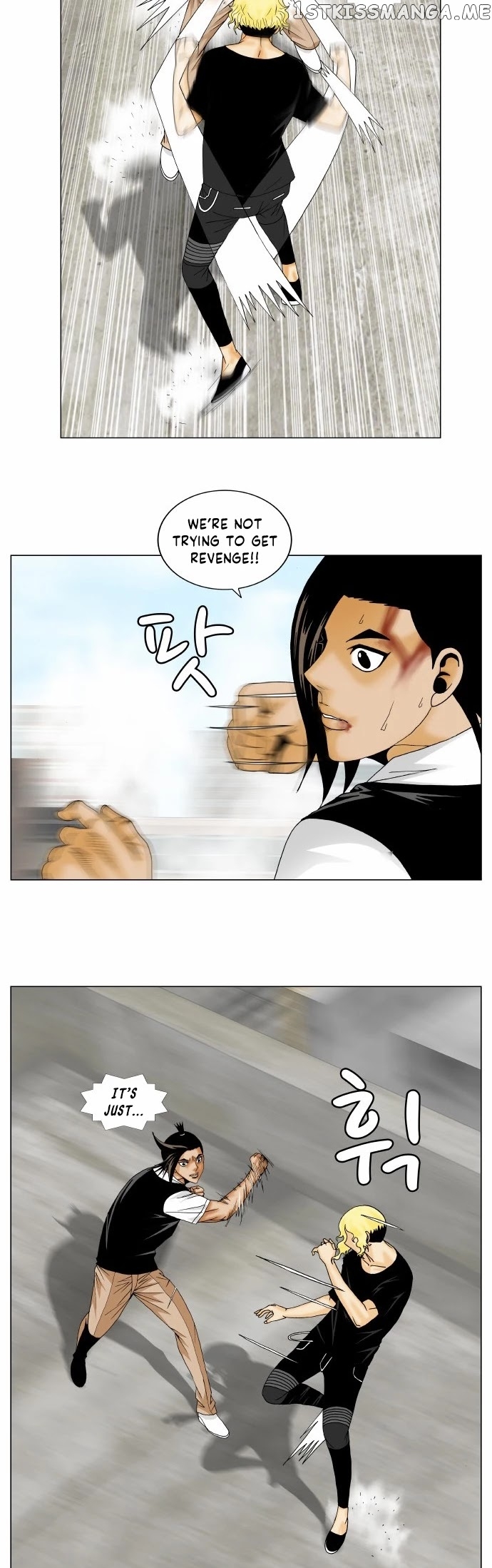 Ultimate Legend: Kang Hae Hyo chapter 153 - page 21