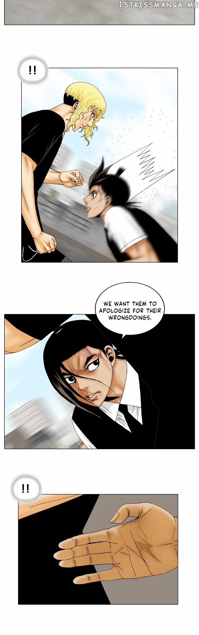 Ultimate Legend: Kang Hae Hyo chapter 153 - page 22