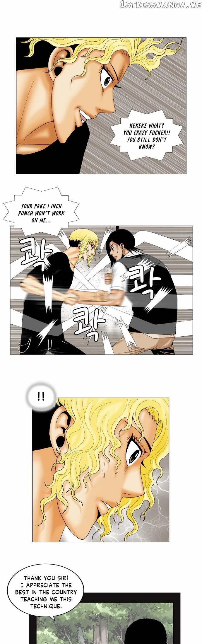 Ultimate Legend: Kang Hae Hyo chapter 153 - page 23