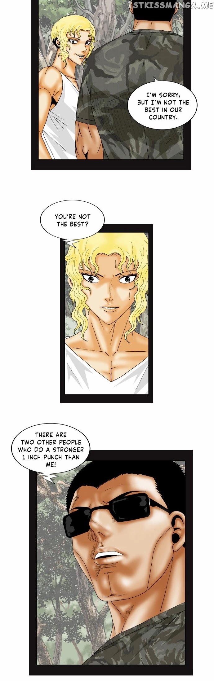 Ultimate Legend: Kang Hae Hyo chapter 153 - page 24