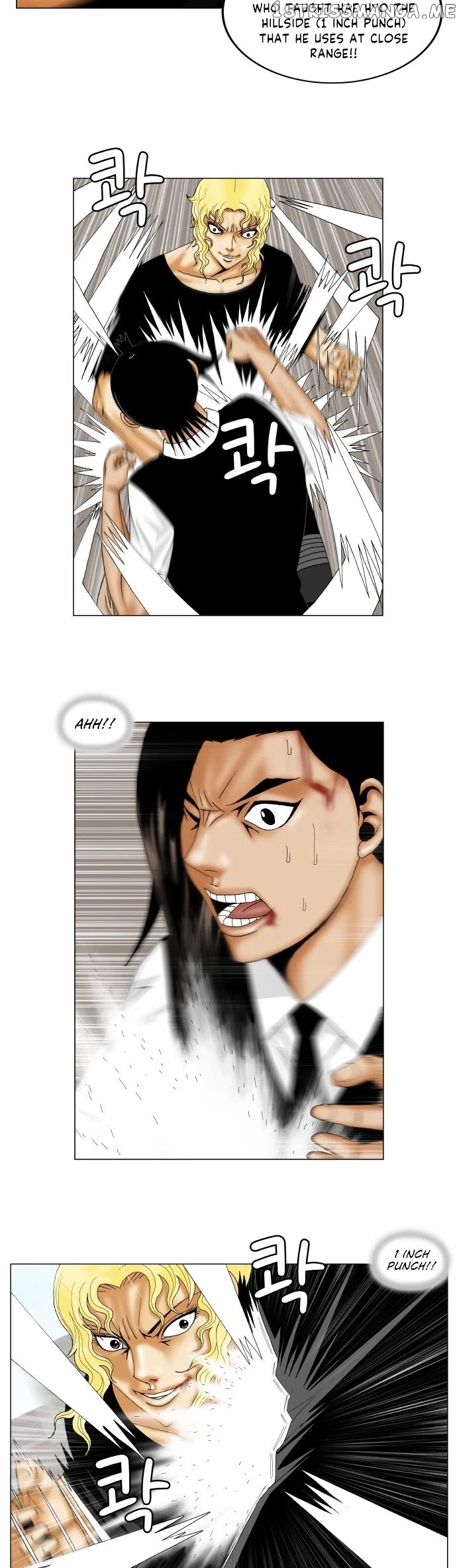 Ultimate Legend: Kang Hae Hyo chapter 153 - page 3