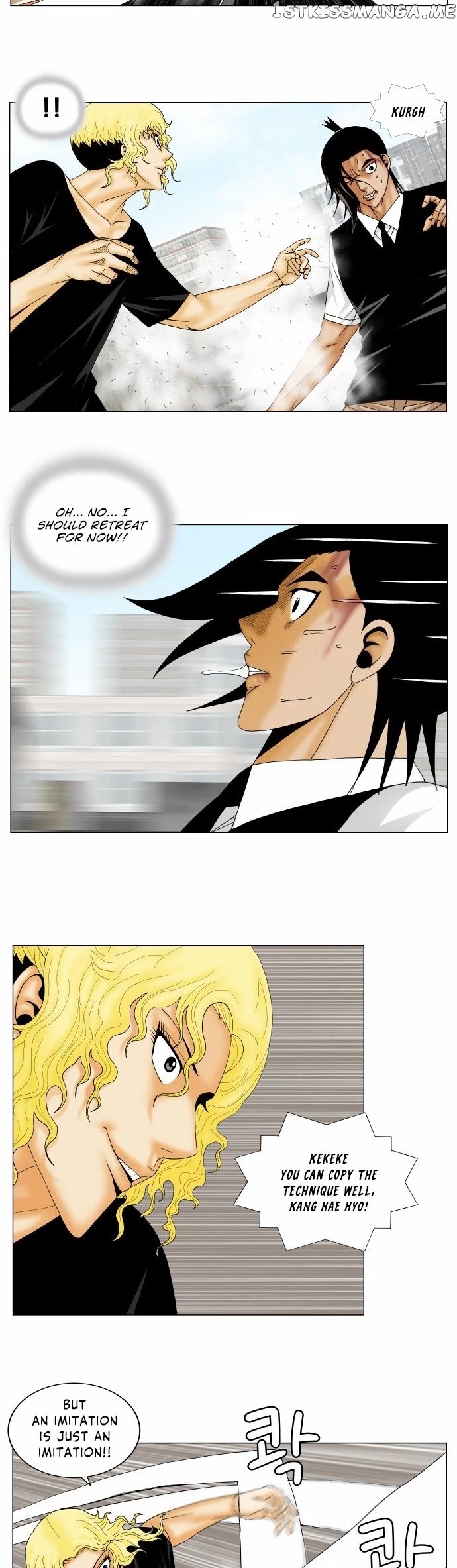 Ultimate Legend: Kang Hae Hyo chapter 153 - page 4