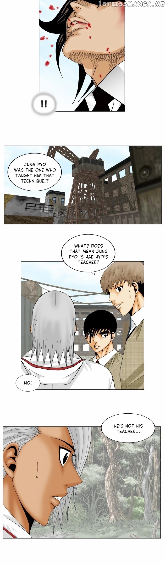 Ultimate Legend: Kang Hae Hyo chapter 153 - page 6