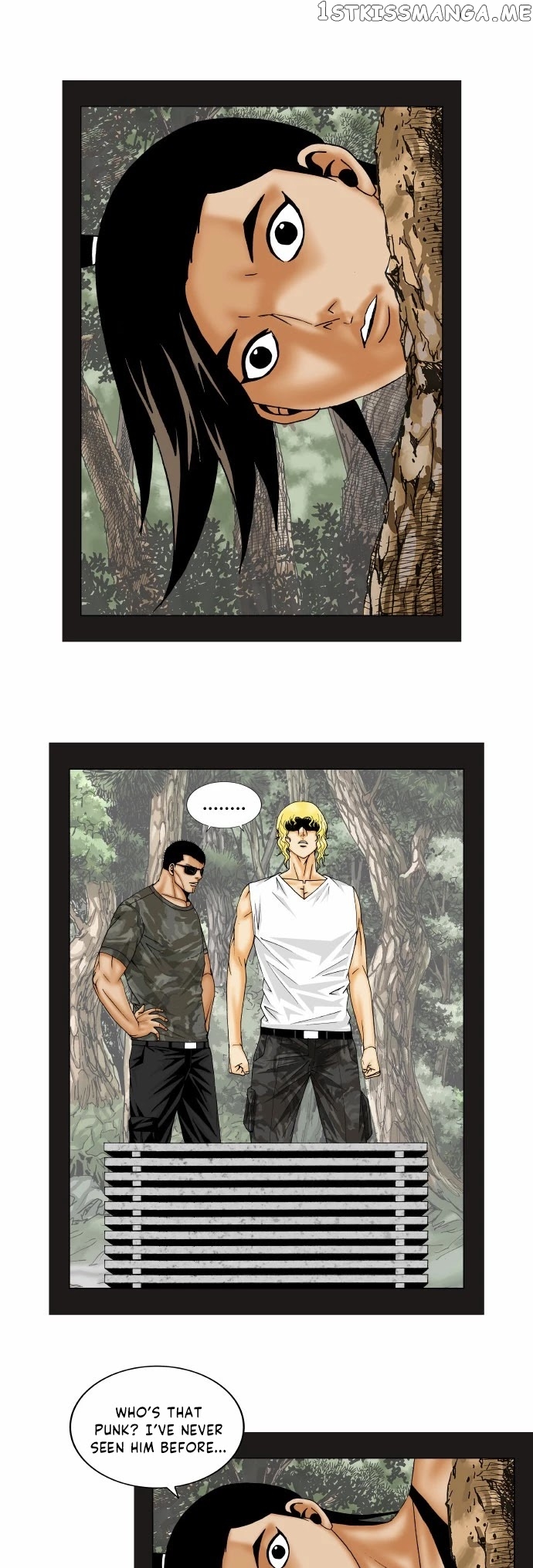 Ultimate Legend: Kang Hae Hyo chapter 153 - page 7