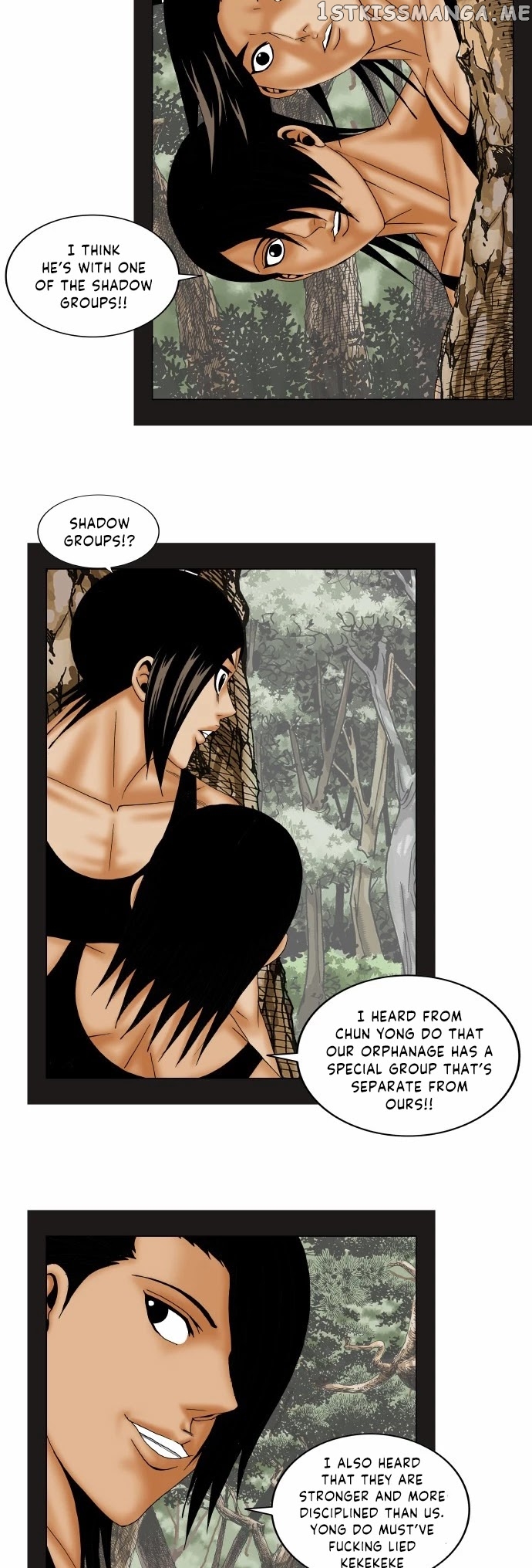Ultimate Legend: Kang Hae Hyo chapter 153 - page 8