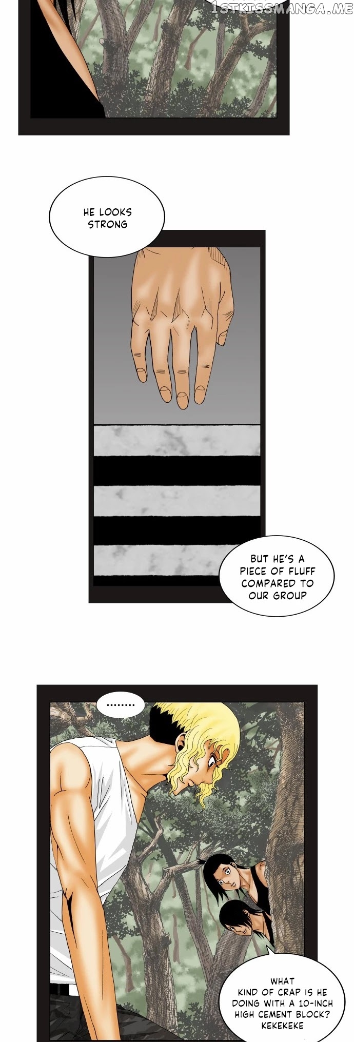 Ultimate Legend: Kang Hae Hyo chapter 153 - page 9
