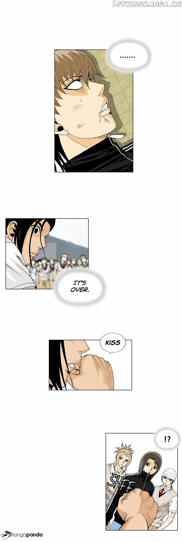 Ultimate Legend: Kang Hae Hyo chapter 24 - page 10