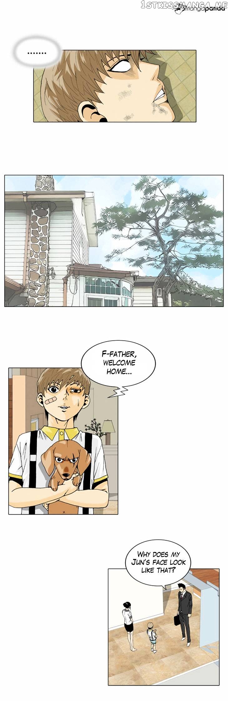 Ultimate Legend: Kang Hae Hyo chapter 24 - page 12