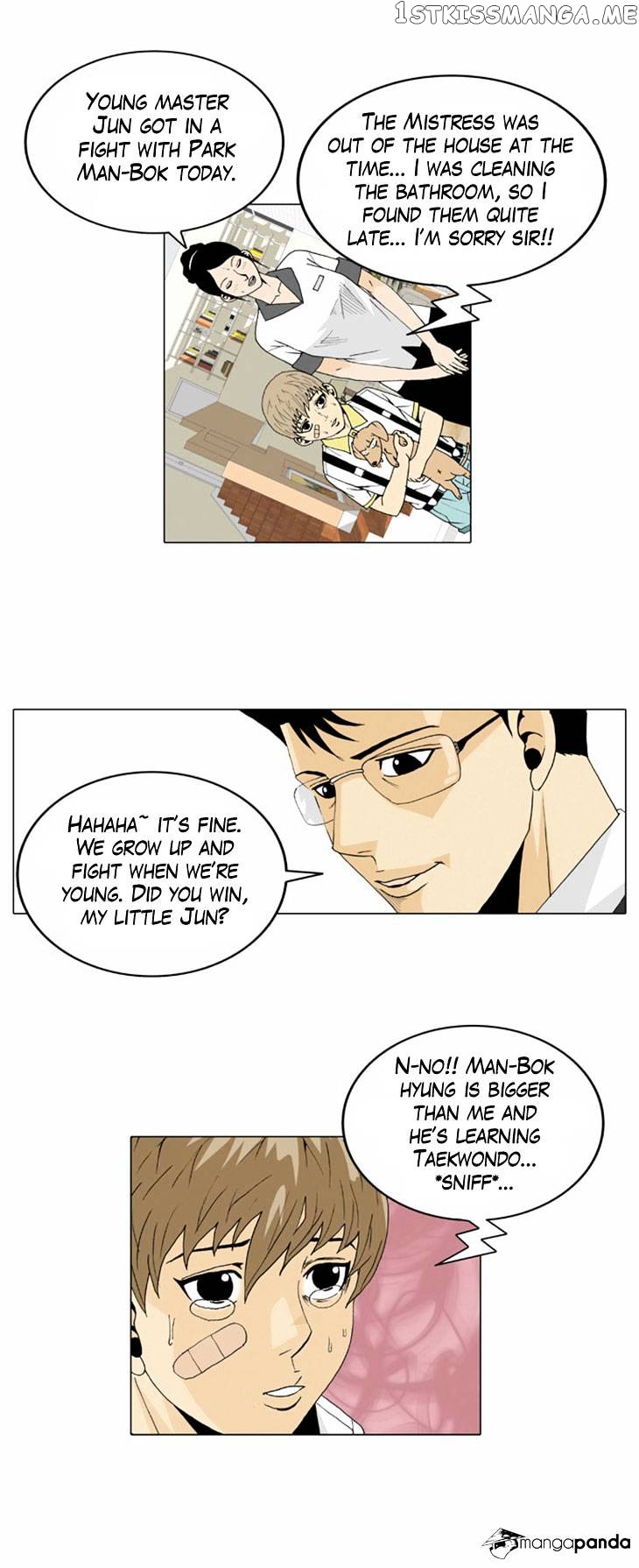Ultimate Legend: Kang Hae Hyo chapter 24 - page 13