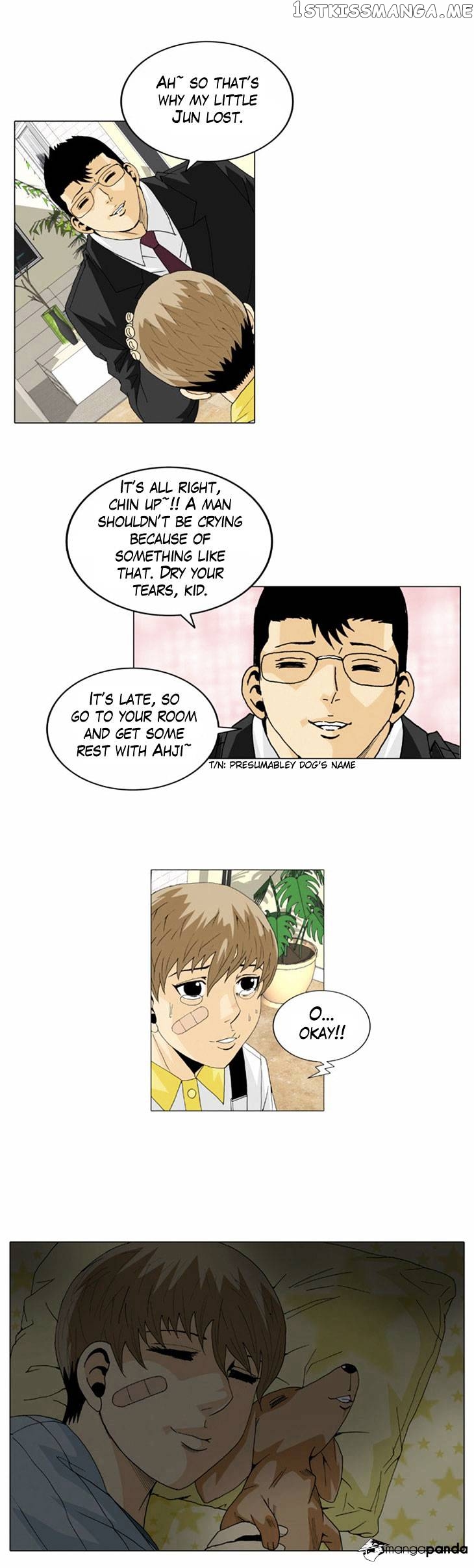 Ultimate Legend: Kang Hae Hyo chapter 24 - page 14