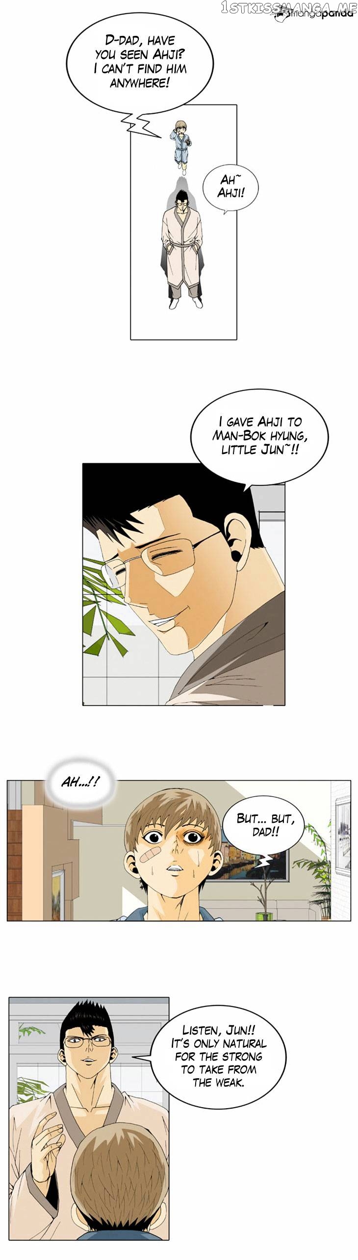 Ultimate Legend: Kang Hae Hyo chapter 24 - page 16